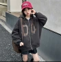 大童女孩女童新款开衫