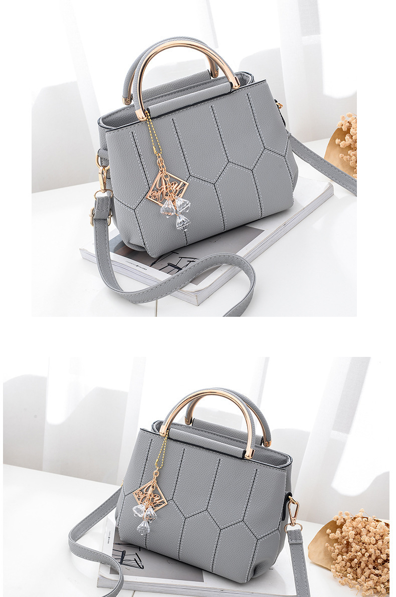Versatile Women’s Single Shoulder Crossbody Bag For Everyday Use_voghion.com