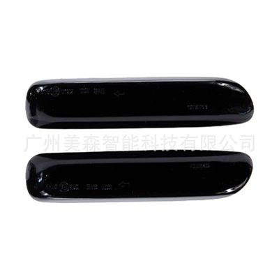 dynamic side lights, and turn signal | Dönmə işıqları