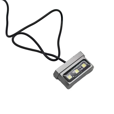 Nömrə qabı — plate frame lamp