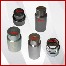 序达汽车升降机加高腿增高套配件元征双柱举升机托盘加高柱垫