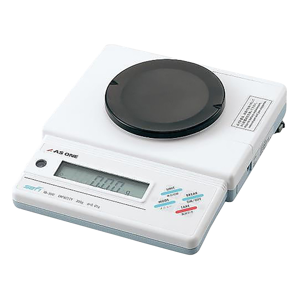 日本氟树脂涂层sEFI耐酸耐碱天平，实验室耐酸碱有机溶剂台秤