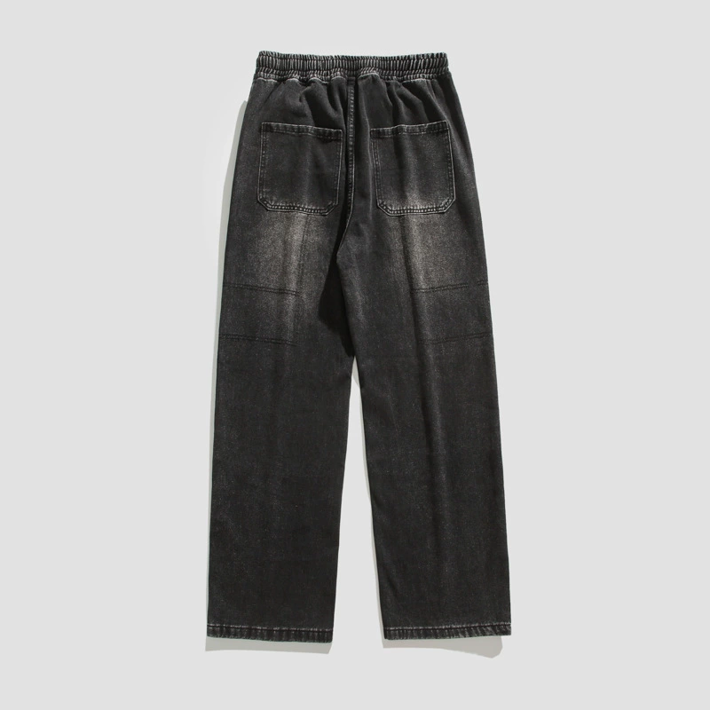 Autumn jeans, 2024 years