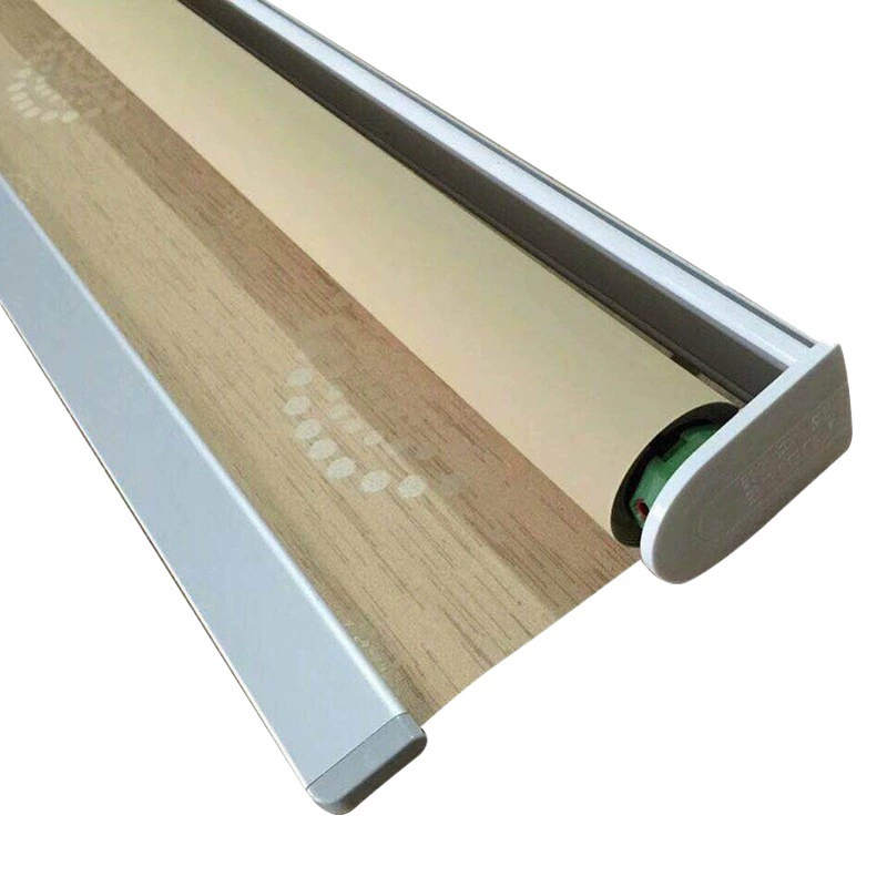 Офисные рулонные шторы, полностью светонепроницаемые, теплоизоляционные, регулируемые солнцезащитные шторы, с возможностью нанесения логотипа, электрические огнестойкие рулонные шторы.