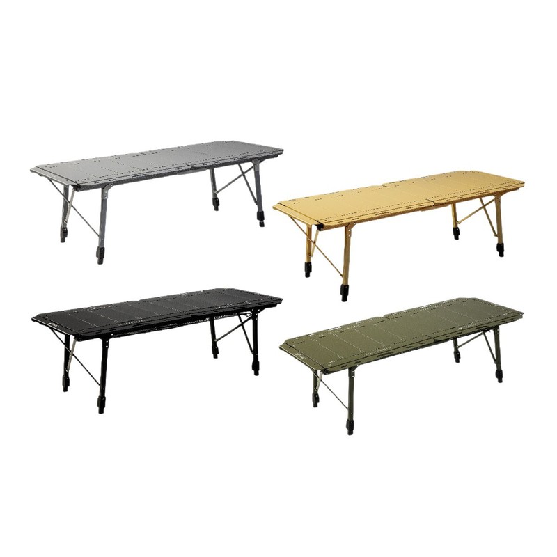 Unbounded Camping Floating Island 5ユニット折りたたみ式IGTテーブルアウトドアキャンプポータブルピクニックバーベキュー多機能テーブル|undefined