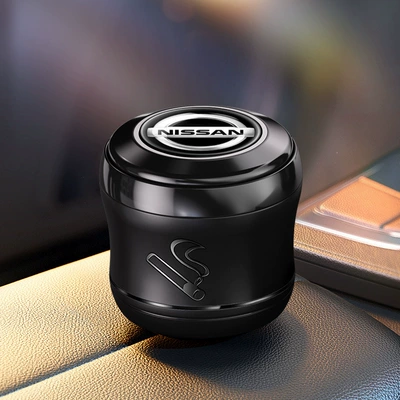 Ashtray, Car Ashtray, Creative and | Car ashtray - nissan-short-model
