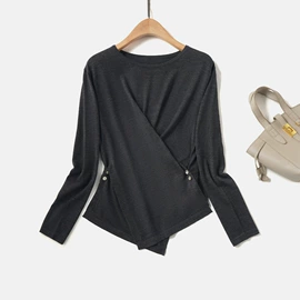 女式针织衫;女式羊毛衫;休闲裤