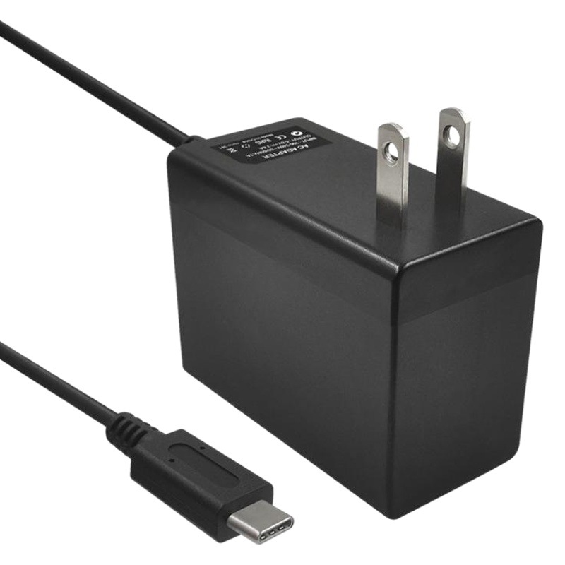 Nintendo interruptor Lite cargador OLED juego anfitrión cargador de carga directa firelow adaptador