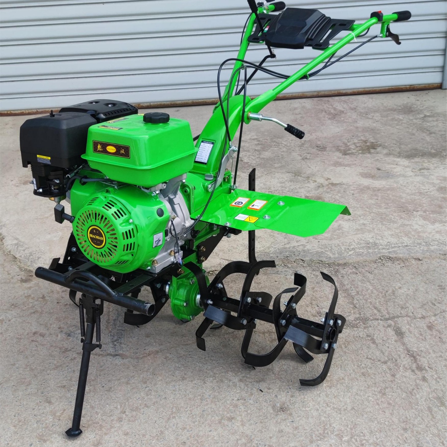 厂家批发7.5马力汽油微耕机,7.5马力微耕机，耕地机田园管理机械