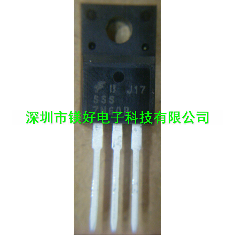 N沟道场效应管SSS2N60B,,SSS7N60B,SSS10N60B,2N60,,7N60,10N60