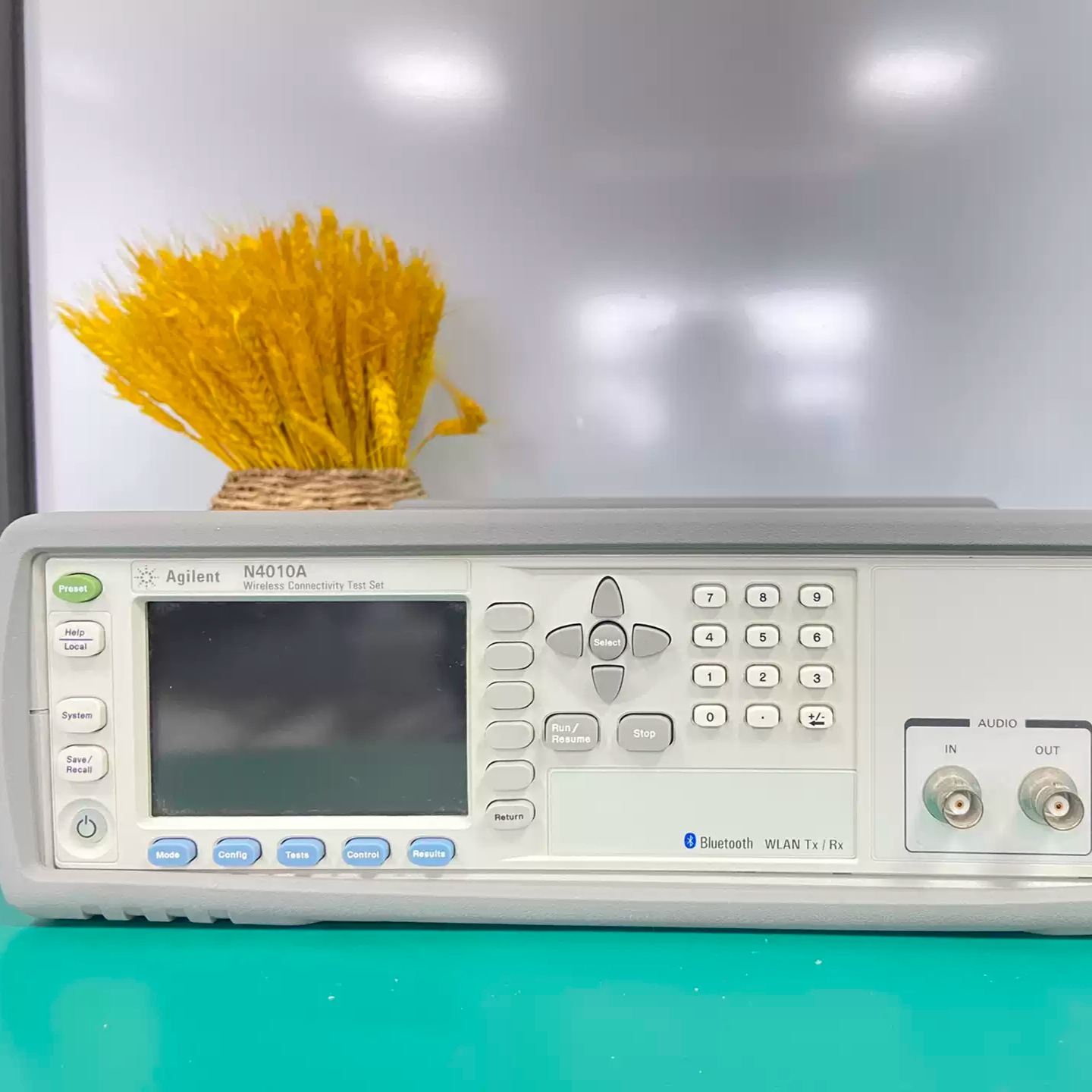 现金回收安捷伦Agilent N4010A蓝牙测试仪 安立MT8852A MT885B