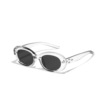 Advanced sunglasses, retro glasses, 2023 collection, high-quality style, European style, wholesale