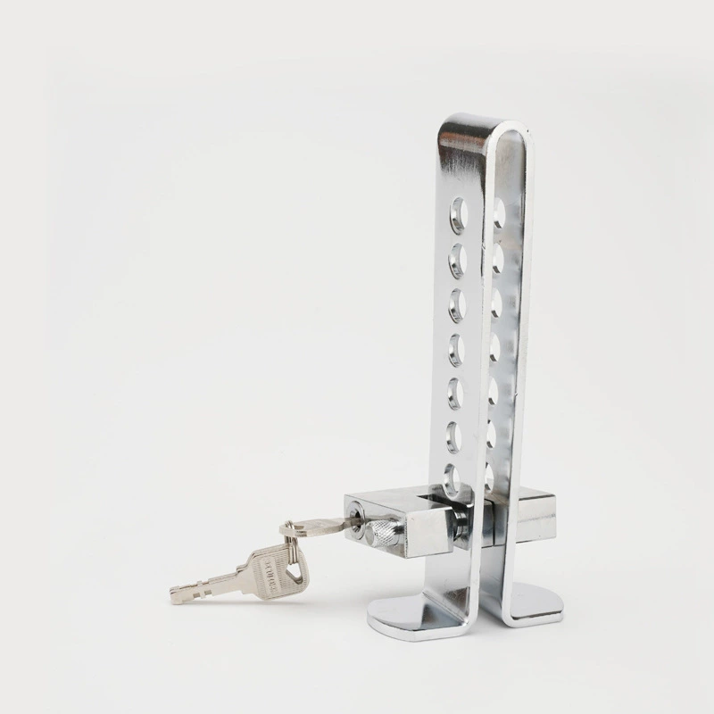 Замок сцепления автомобиля, замок дроссельной заслонки, замок рулевого колеса, замок головы автомобиля для самообороны, замок тормоза руля, противоугонная система