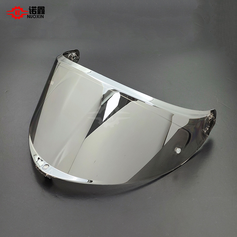 AGV K6/K6S Lens Color changer Anti-fog Film Electroplated Helmet Lens Day and Night Universal Motorcycle Pack