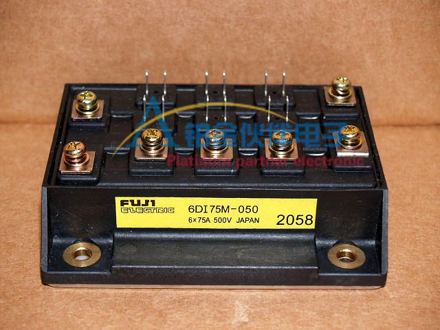 全新 6DI75M-050 6DI75MA-050 6DI100A-050 功率模块 型号齐全 询