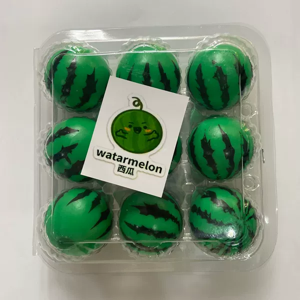 【Water Gel】 Watermelon 1