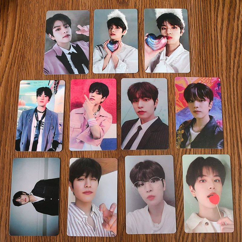 Фото Cards (Stray Kids) Maxident PC Version A — коллекционная карточка 5,4×8,6 см