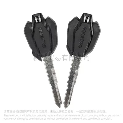 Cxr300 Key Embryo – Motorcycle Key