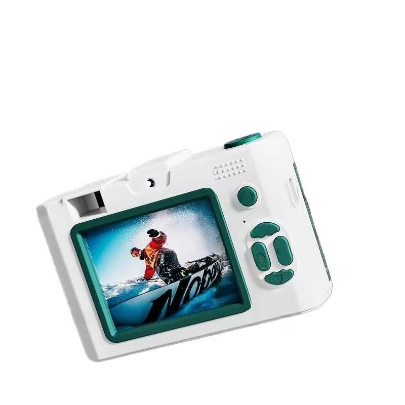 2025 new digital camera high pixel campus high definition card machine student retro small ccd entry level