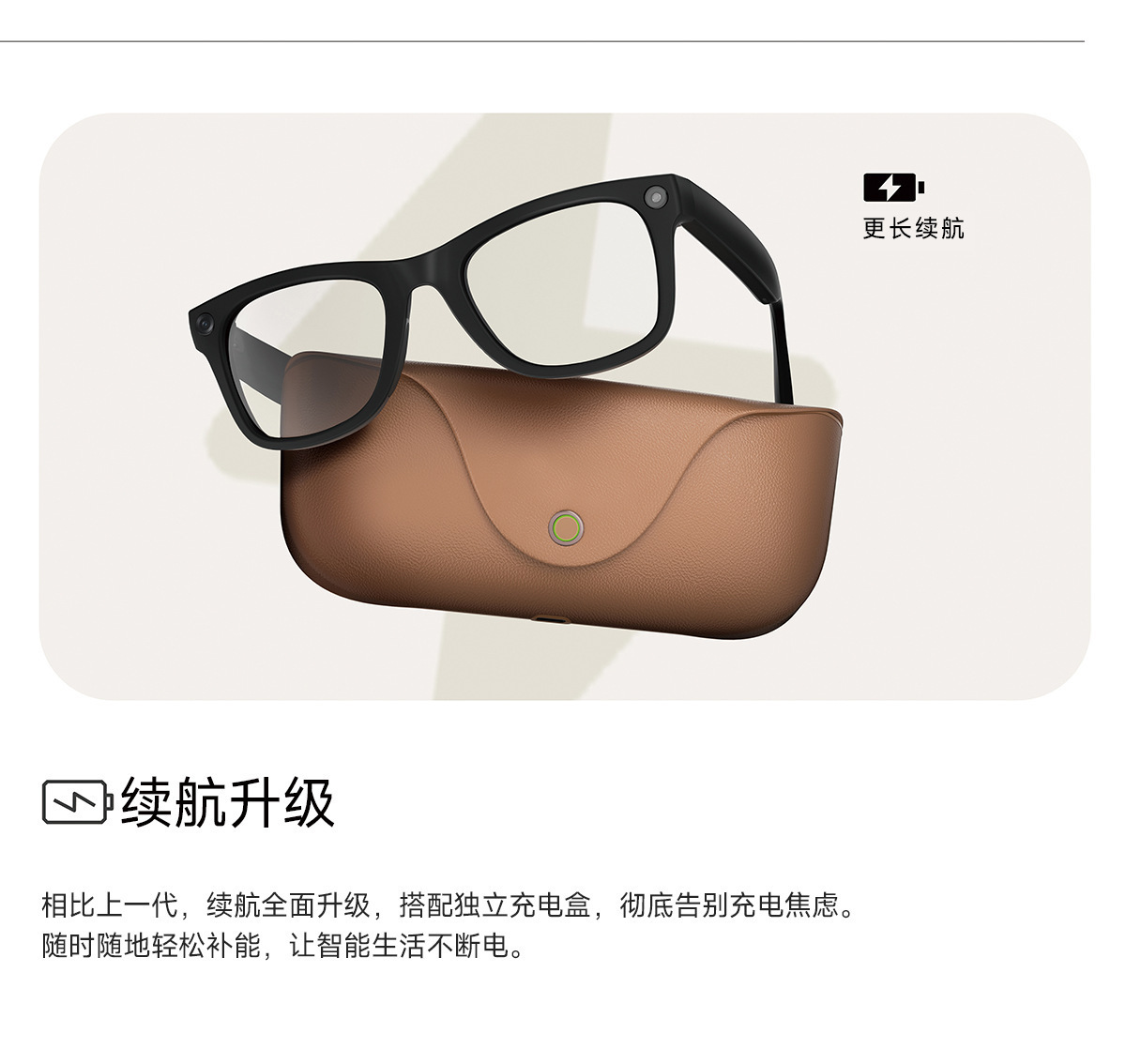 Cross-border MT5 ultra smart glasses video recording photo taking image recognition voice assistant music streaming AI translation sunglasses