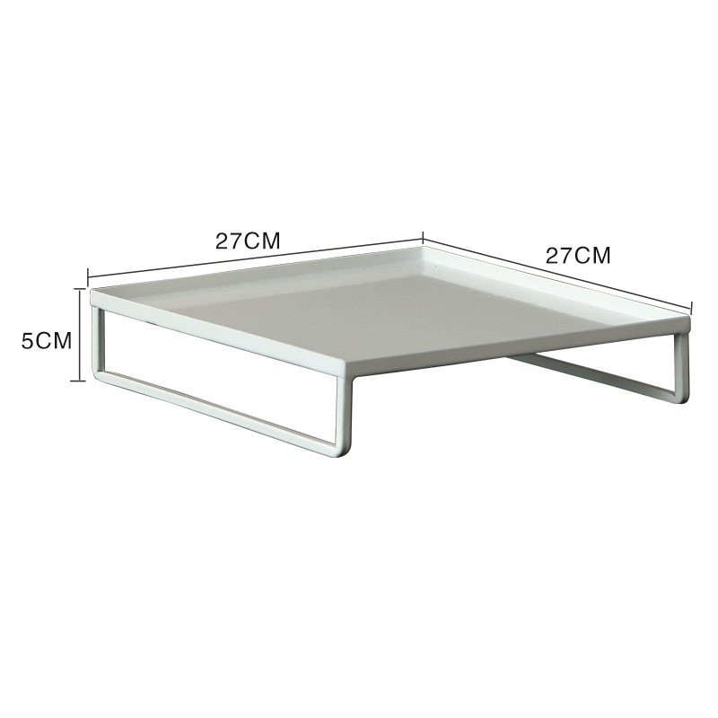 Mesa de postre de hierro blanco decoración soporte de exhibición bandeja de la torta té de la tarde europeo merienda soporte comida fría té mesa de descanso image 11