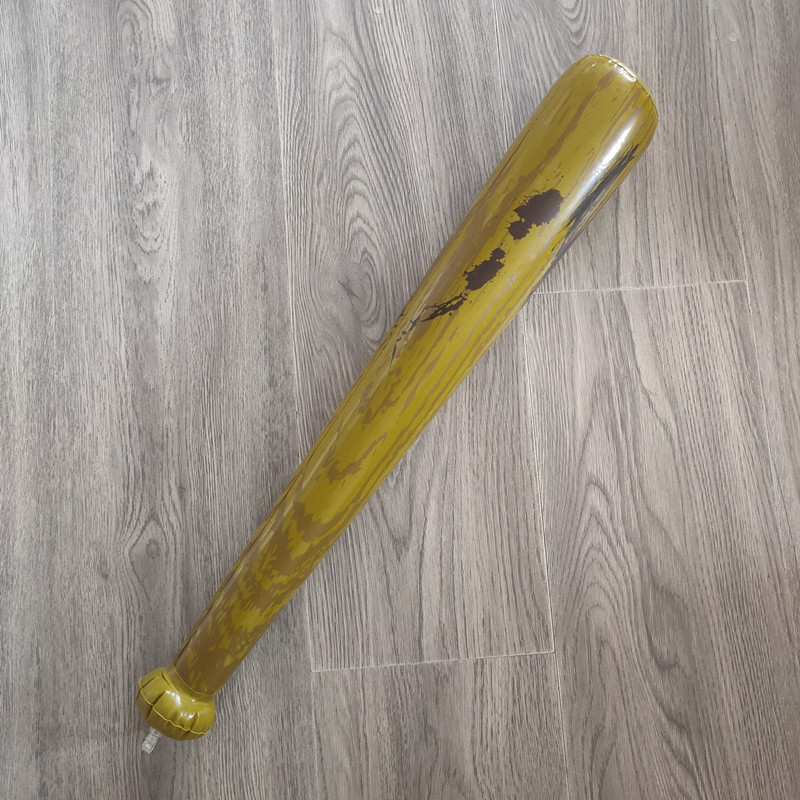 黑色印记木纹棒球棒