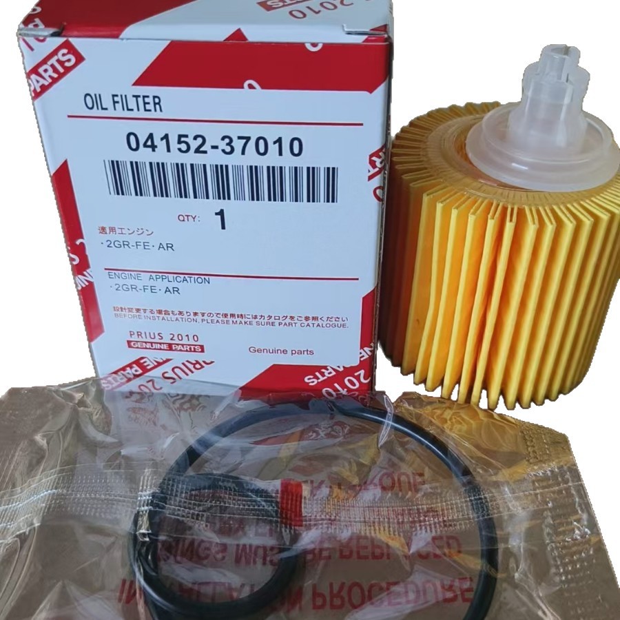 高品質 04152-37010 YZZA7 YZZA6 40060 カローラレーリングエンジンフィルターに適しています