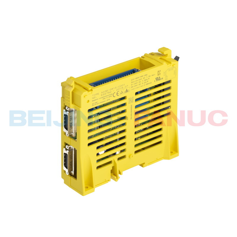Модуль ввода-вывода Fanuc панель управления базовый