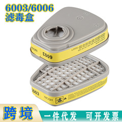 フィルターボックス6001CN 6003 6006活性炭フィルターボックス有機ガス酸性ガスクロスボーダー代発