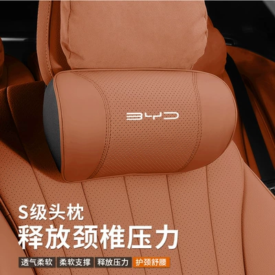 Pro, Qin Plus Ev, Dolphin, Headrest