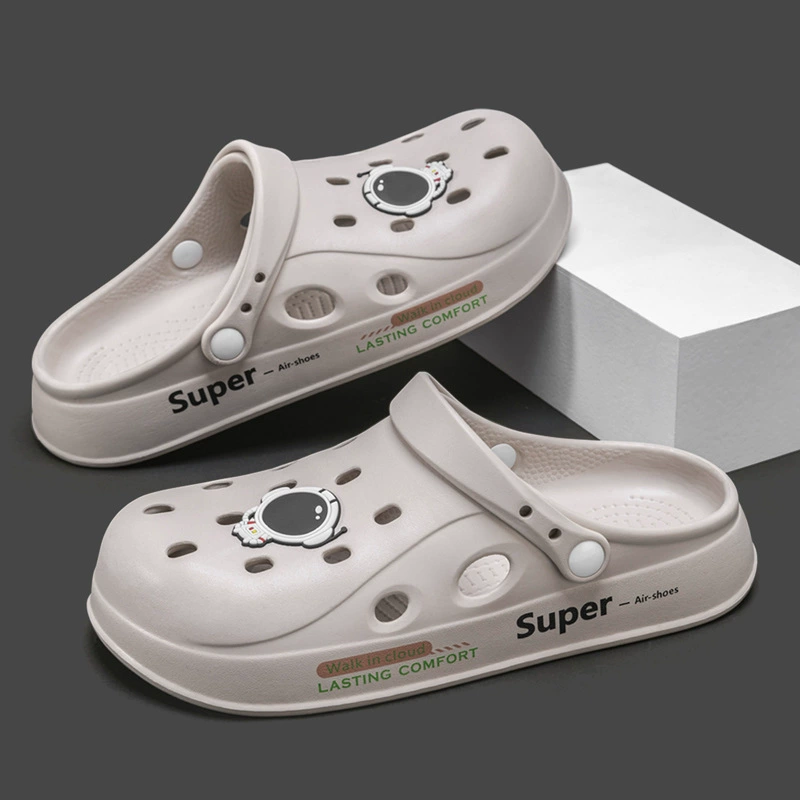Summer non-slip beach slippers, sandals