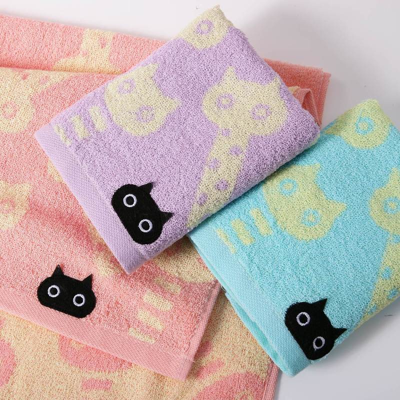 Gold Number Pure Cotton Type a Small Towel 48*25 Kidsren's Face Wash Household Soft Face Towel Absorbent Kidsren's Towel Cotton Gold Number Pure Cotton Type a Small Towel 48*25 Kidsren's Face Wash Household Soft Face Towel Absorbent Kidsren's Towel Cotton