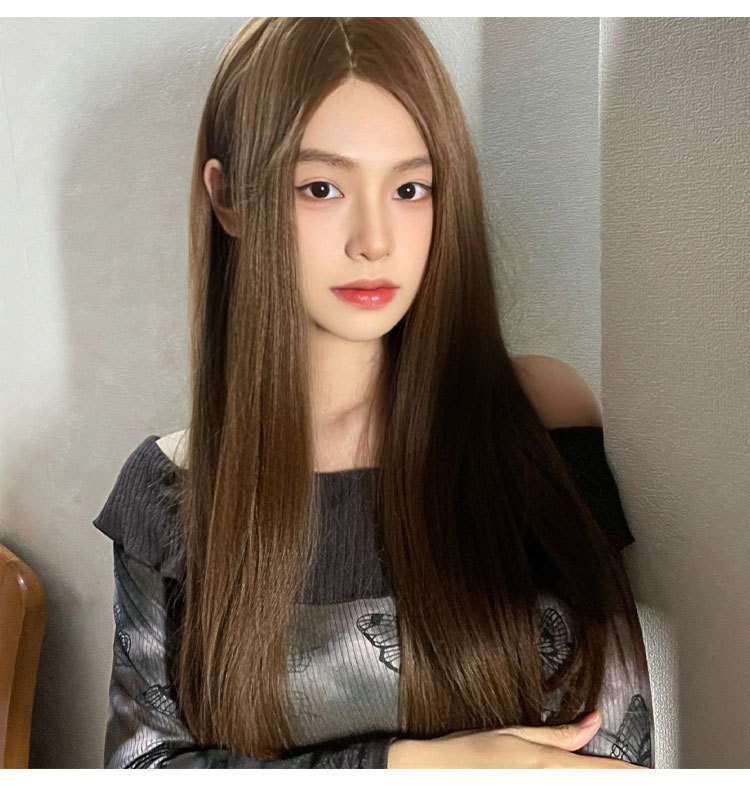 Human Hair Wig - Hair Essence