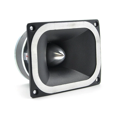 Car horn/tweeter bullet aluminum horn car