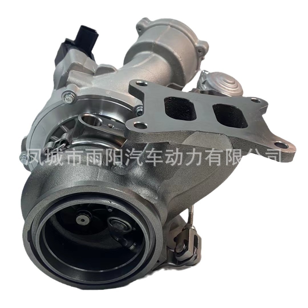 IS38 turbocharger 06K145722H