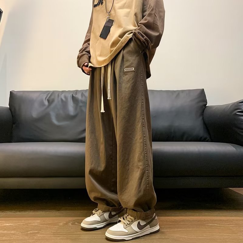 Japanese summer trousers