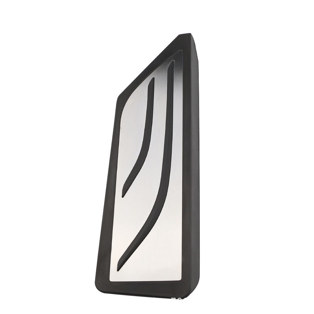 Suitable for Bmw 16-24 X1 F48 X2 Concept Version Brake and Accelerator Pedal, No-Drill Stainless Steel Foot Pedal