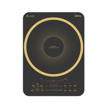 美的电磁炉家用爆炒灶大火力CL35Q7-402商用大功率3500W猛火灶
