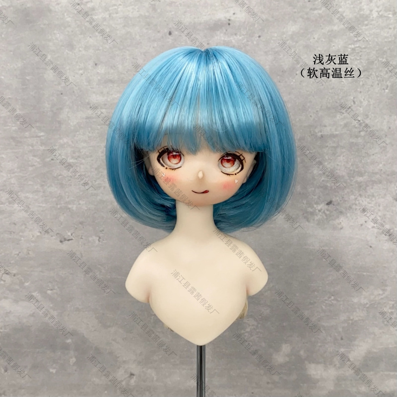 라이트 그레이 블루(부드러운 고온 와이어)