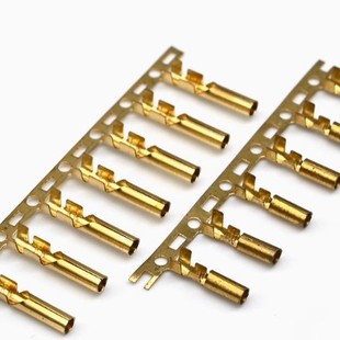 2.3 single hole holder plug spring/female terminal tube terminal pin terminal single hole plug spring 2.3mm plug 7000 only