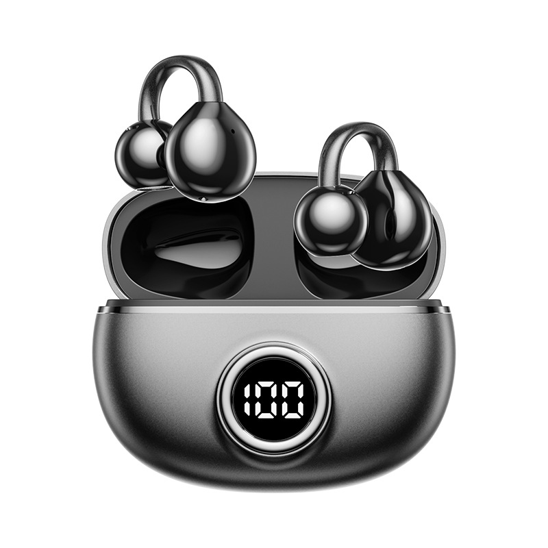 Yeni Bluetooth kulaklık sınır ötesi M97 özel model kulak klipsi tipi ultra uzun pil ömrü açık Bluetooth kulaklık yüksek kalite - 6