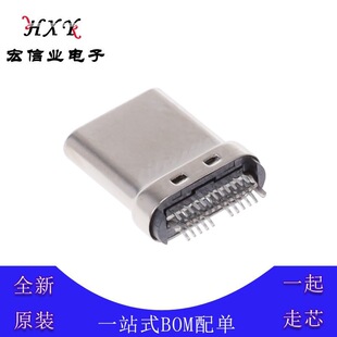 1054440011 USB�B���� TYPE-C ���^ �A�� 105444-0011 24pin ���^