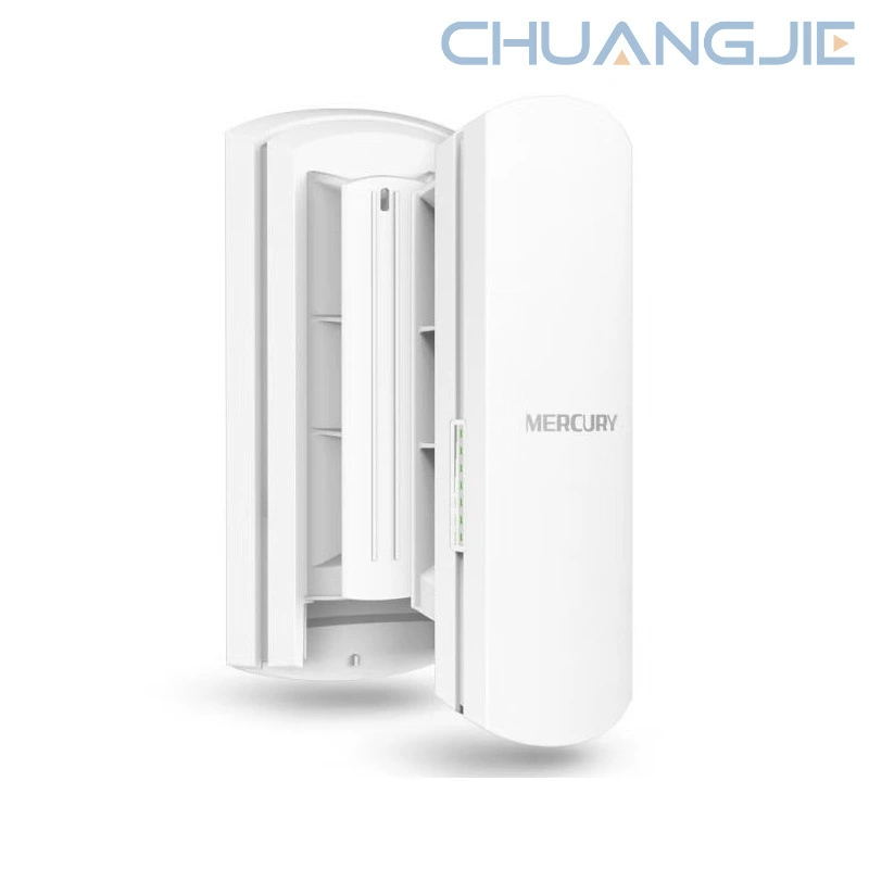 Комплект Mercury MWB505 5ГГц беспроводной уличной сетевой мост с мониторингом,专用 WIFI