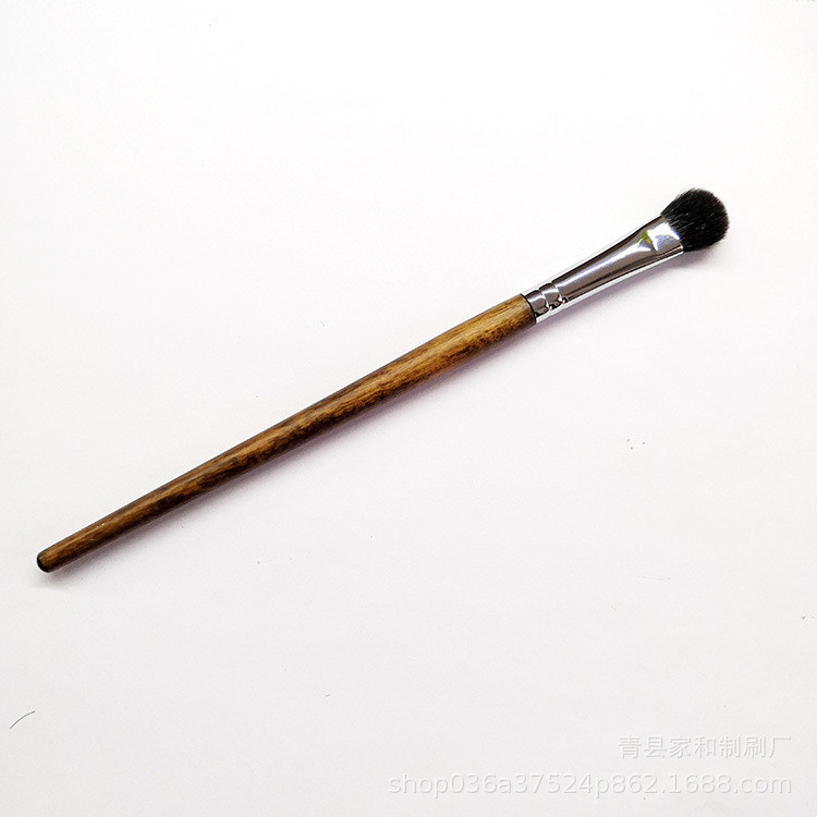 眼影刷美妆Y03大号烟熏妆晕染刷彩妆单支上妆刷沧州化妆刷羊毛