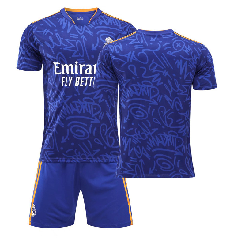レアル・マドリード ジャージセット ムバッペ No.7 ロナウド ジャージ 大人 子供 サッカー トレーニングウェア 新品 No.10 ムバッペ|undefined