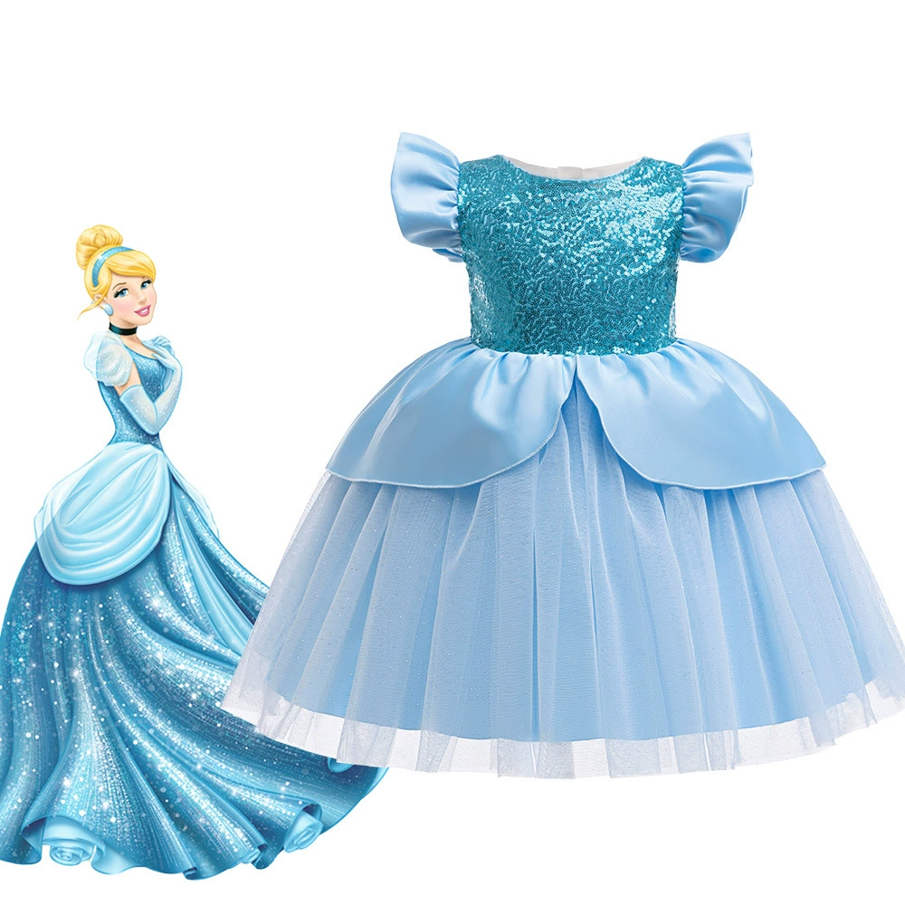 Small princess costume, dress, suit for princess, cosplay, dress up