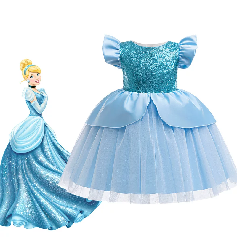 Small princess costume, dress, suit for princess, cosplay, dress up
