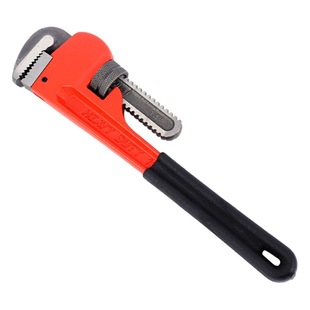 American Heavy Duty Pipe Tongs Multifunctional Pipe Tongs Hardware Tools Water Pipe Tongs Repair Pipe Adjustable Wrench Water Pump Tongs