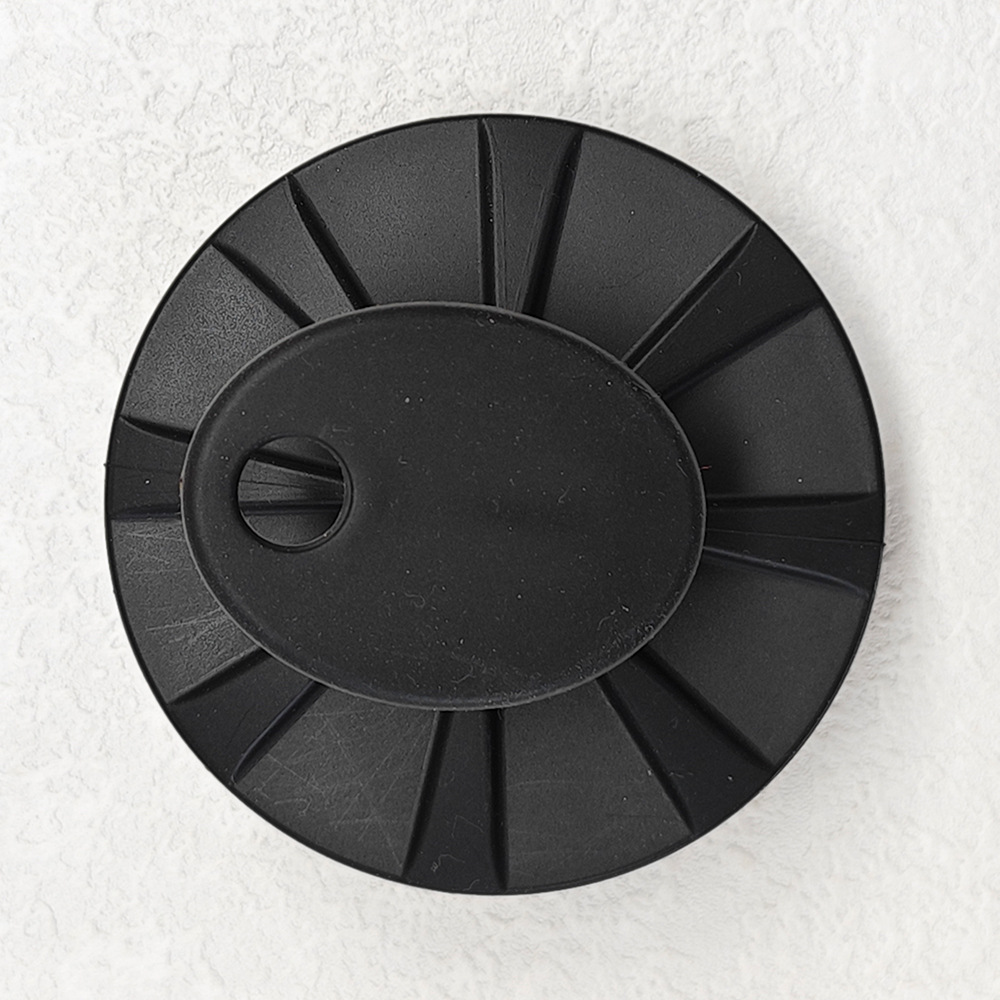 샴푸 브러쉬-블랙