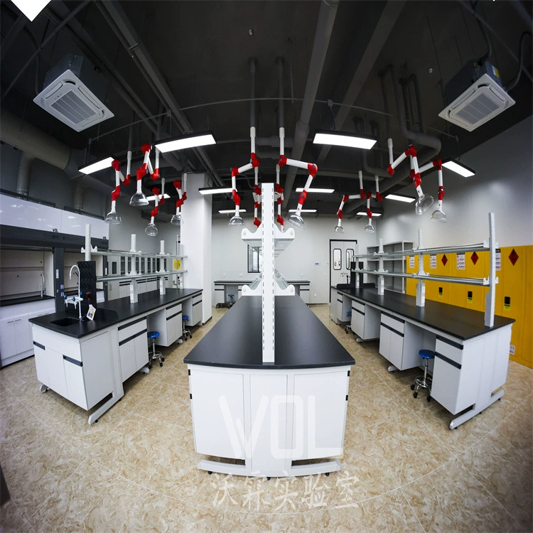 Производители WOL поставляют нестандартное производство и проектирование стальной и деревянной лабораторной мебели, экспериментальных столов и шкафов.